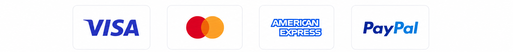 Payment methods