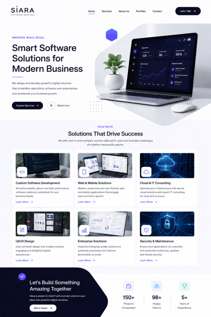 Siara Software Services