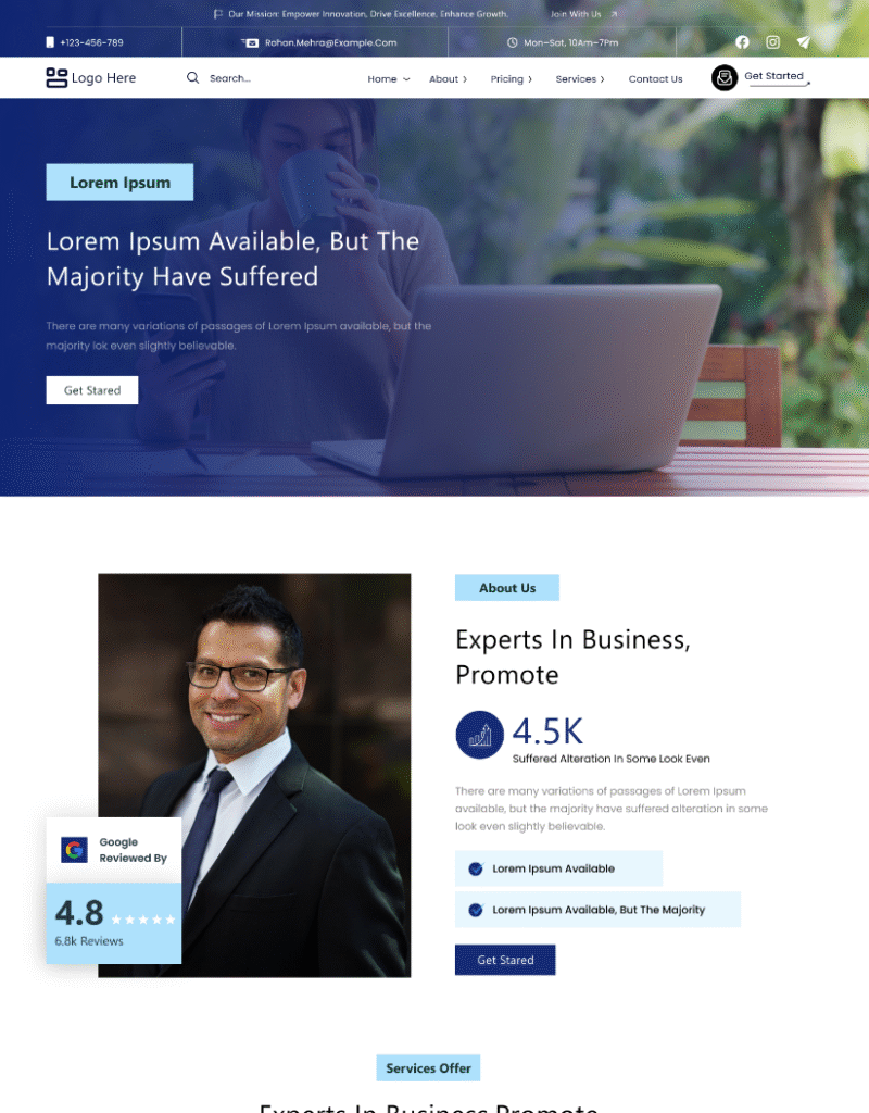 Free Siara Corporate Business