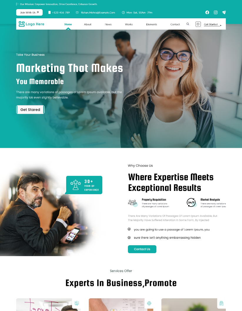 Premium Siara Marketing Agency