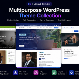 Siara WordPress Theme